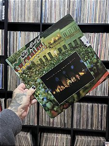 LP - OLODUM - THE BEST OF OLODUM