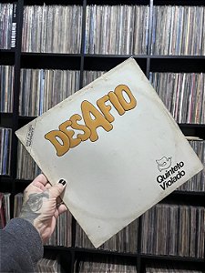 LP - QUINTETO VIOLADO - DESAFIO