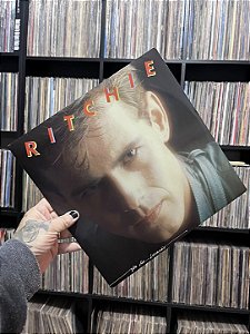 LP - RITCHIE - VOO DE CORAÇAO