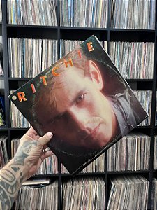 LP - RITCHIE - VOO DE CORAÇAO