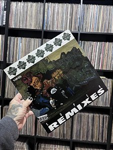 LP - SAMPA CREW - SUPER REMIXES