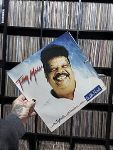 LP - TIM MAIA - INTERPRETA CLASSICOS DA BOSSA NOVA