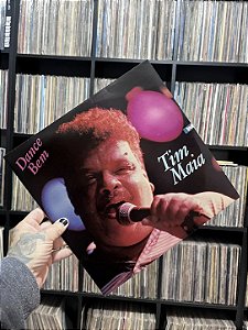 LP - TIM MAIA - DANCE BEM