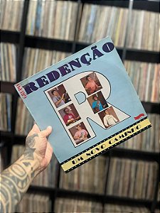 LP - GRUPO REDENÇÃO - UM NOVO CAMINHO