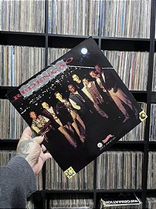 LP - GRUPO REDENÇAÃO - A LUA E SO SOL