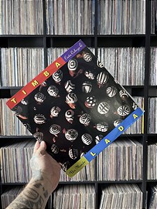 LP - TIMBALADA - CADA CABEÇA É UM MUNDO