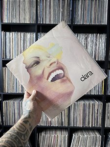 LP - CLARA NUNES - CANTO DAS TRES RAÇAS