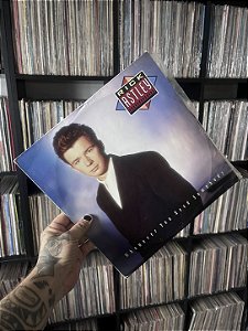 LP - RICK ASTLEY - WHENEVER YOU NEED SOMEBODY