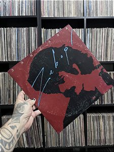 LP - SANTANA - ZEBOP!