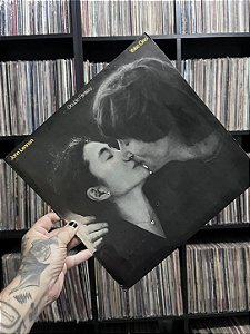 LP - JOHN LENNON E YOKO ONO - DOUBLE FANTASY