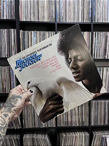 LP - MICHAEL JACKSON - OS GRANDES SUCESSOS