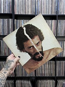 LP - GONZAGUINHA - DE VOLTA AO COMEÇO