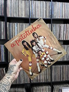 LP - A PATOTINHA - AO SUCESSO COM A PATOTINHA