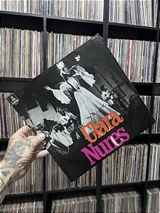 LP - CLARA NUNES - ALVORECER