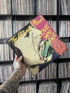 LP - THE ROLLING STONES - LOVE YOUR LIVE