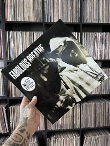 LP - FABOLOUS - BREATHE - SINGLE