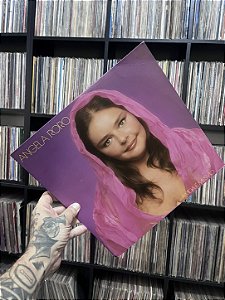 LP - ANGELA RORO - A VIDA É MESMO ASSIM