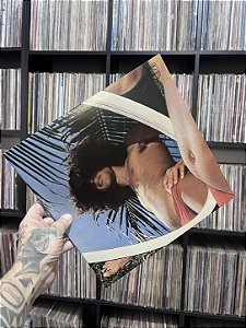 LP - CAETANO VELOSO - ARAÇA AZUL