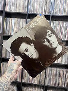 LP - TEARS FOR FEARS - SONGS FROM THE BIG CHAIR