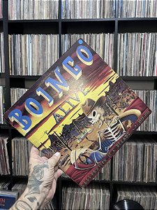 LP - OINGO BOINGO - ALIVE CELEBRATION OF A DECADE 1979 - 1988