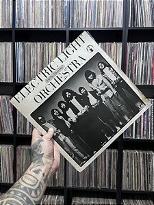LP - ELECTRIC LIGHT ORCHESTRA - ON THE THIRD DAY