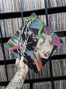 LP - GRACE JONES - FAME