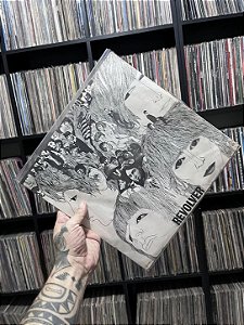 LP - BEATLES - REVOLVER