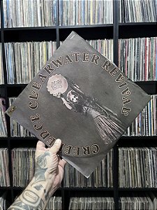 LP - CREEDENCE CLEARWATER REVIVAL - MARDI GRAS