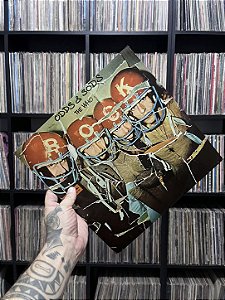 LP - THE WHO - ODDS E SODS