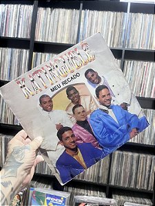 LP - KATINGUELE - MEU RECADO