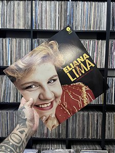 LP - ELIANA DE LIMA - CAMINHOS DA ILUSAO