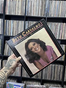 LP - BETH CARVALHO - SENTIMENTO BRASILEIRO