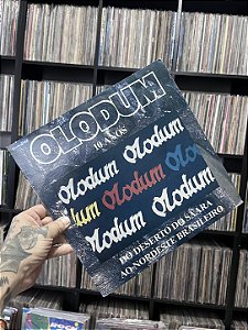 LP - OLODUM - 10 ANOS