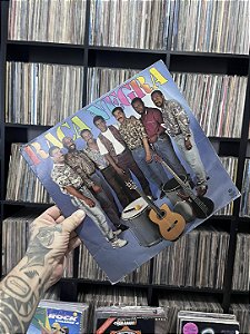 LP - RAÇA NEGRA - RAÇA NEGRA CHEIA DE MANIAS