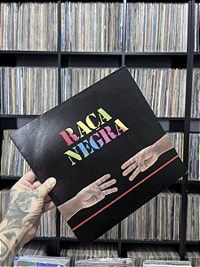 LP - RAÇA NEGRA - RAÇA NEGRA 6
