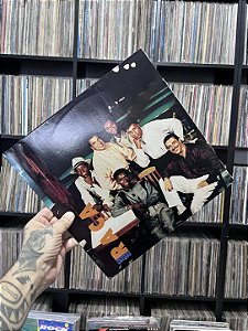 LP - GRUPO RAÇA - DENGO