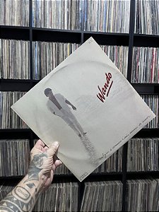 LP - WANDO - VULGAR E COMUM É NAO MORRER DE AMOR