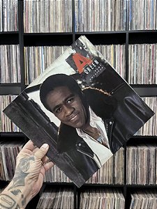 LP - AL GREEN - SOUL SURVIVOR
