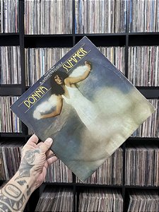 LP - DONNA SUMMER - A LOVE TRILOGY
