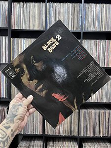 LP - BLACK BEAT - 2