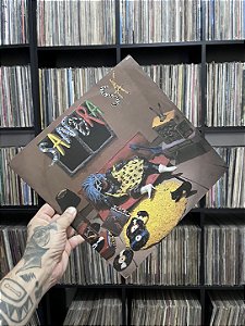 LP - SANDRA SÁ - SANDRA SÁ