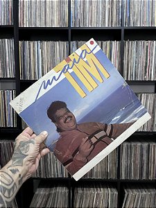 LP - TIM MAIA - TIM MAIA 1986