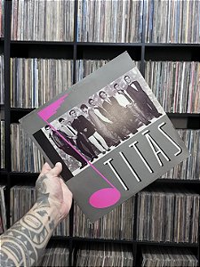 LP - TITÃS - TITÃS