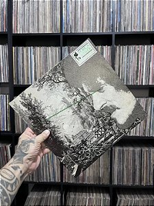 LP - ZÉ RAMALHO - FORÇA VERDE