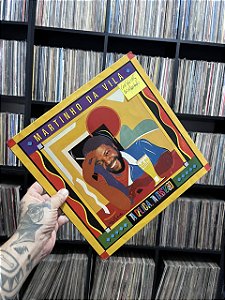 LP - MARTINHO DA VILA - TA DELICIA TA GOSTOSO