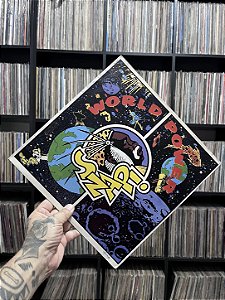LP - SNAP! - WORLD POWER