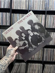 LP - QUEEN - THE WORKS