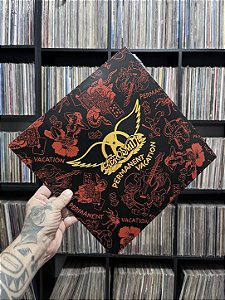 LP - AEROSMITH - PERMANEN VACATION