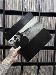 LP - U2 - THE JOSHUA TREE