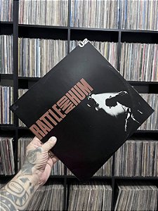 LP - U2 - RATTLE AND HUM
